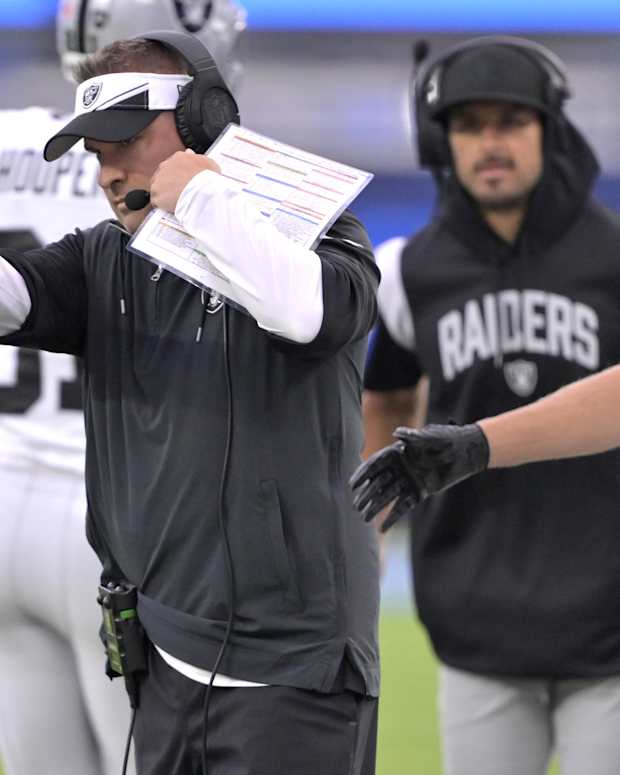 Josh McDaniels